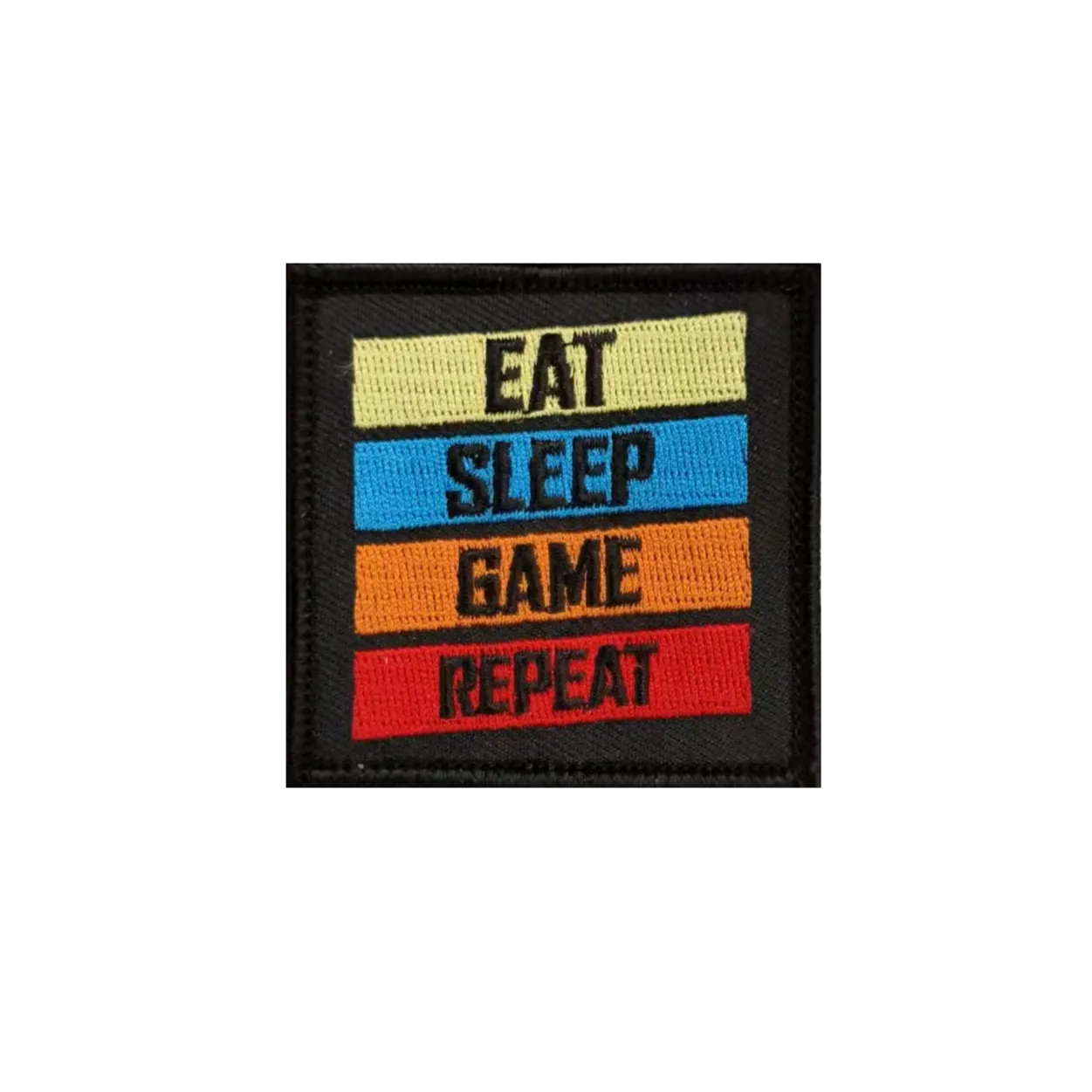 Eat Sleep Game Repeat