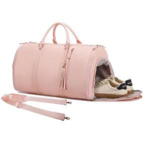 Elegant Straps Travel Duffel Bag