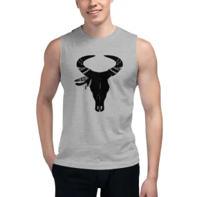 Ethnic Bull Gym Vest