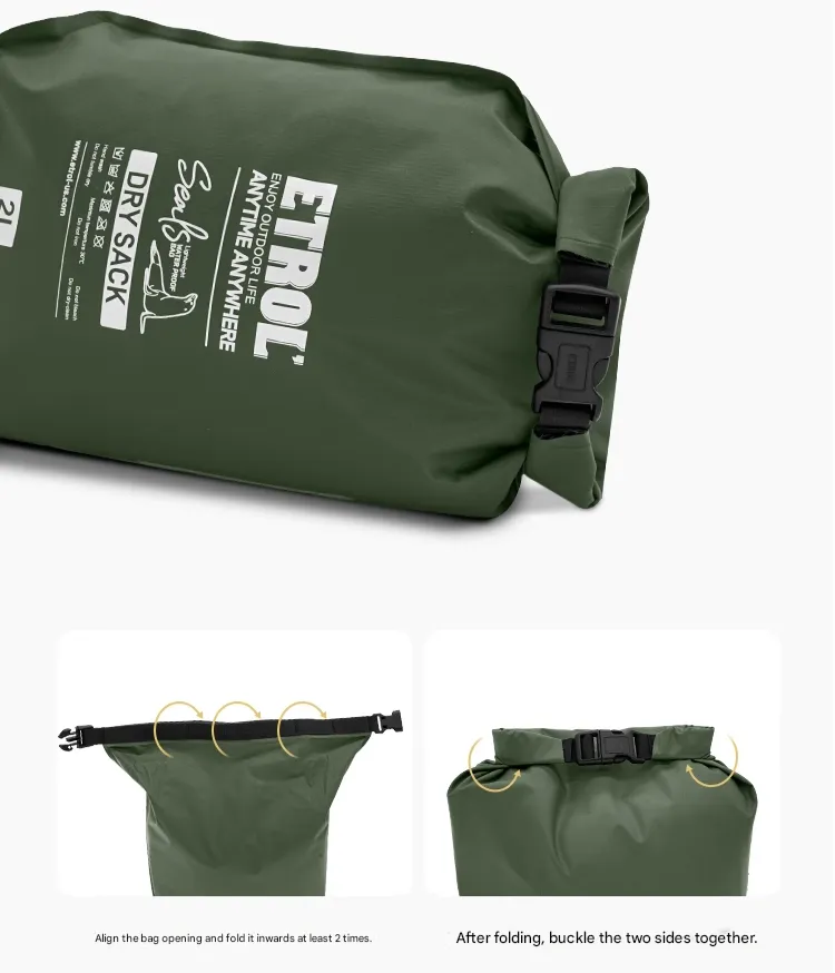 Etrol Waterproof Seal Dry Bag