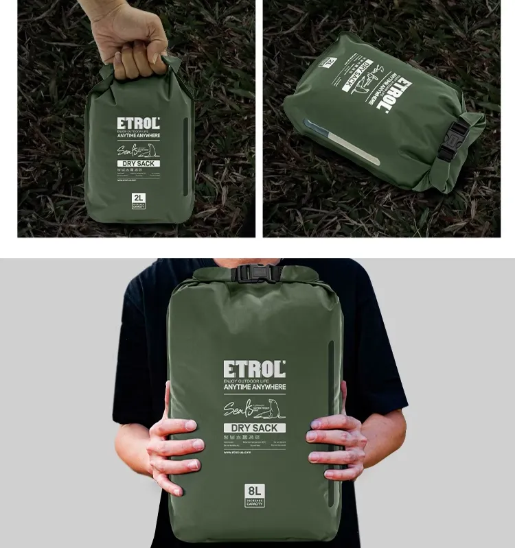 Etrol Waterproof Seal Dry Bag