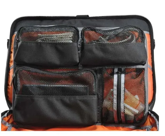 EVERKI EKB427BK17 VERSA 17.3'' LAPTOP BRIEFCASE BAG