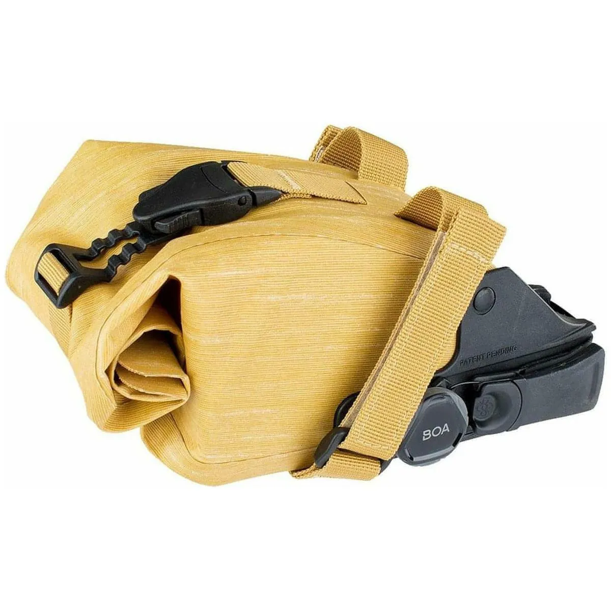 Evoc BOA 1L Saddle Bag - Yellow