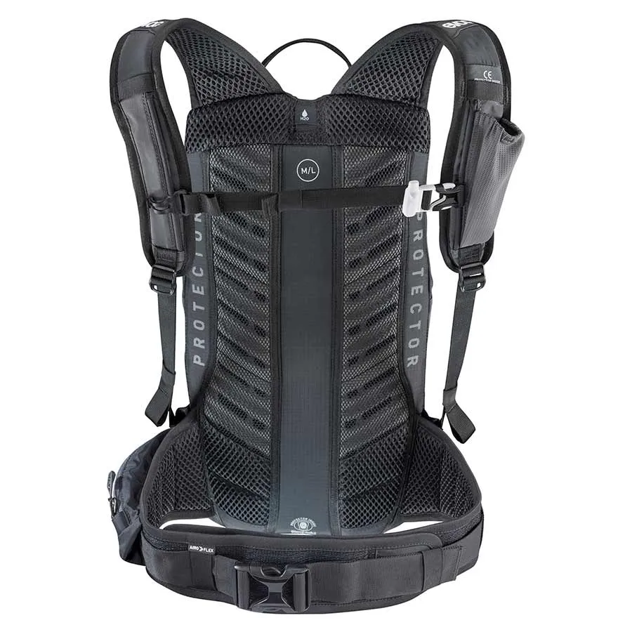 EVOC FR Lite Race Protector Backpack