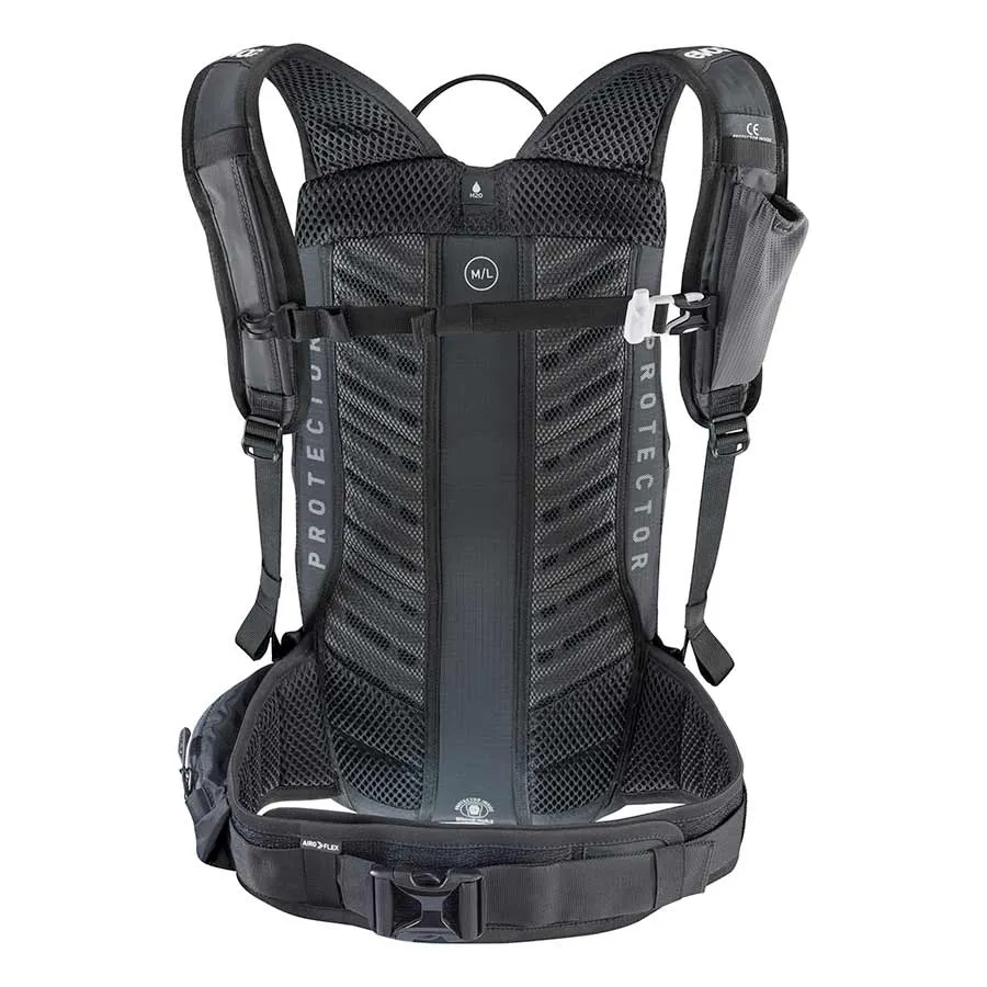 EVOC FR Lite Race Protector Backpack