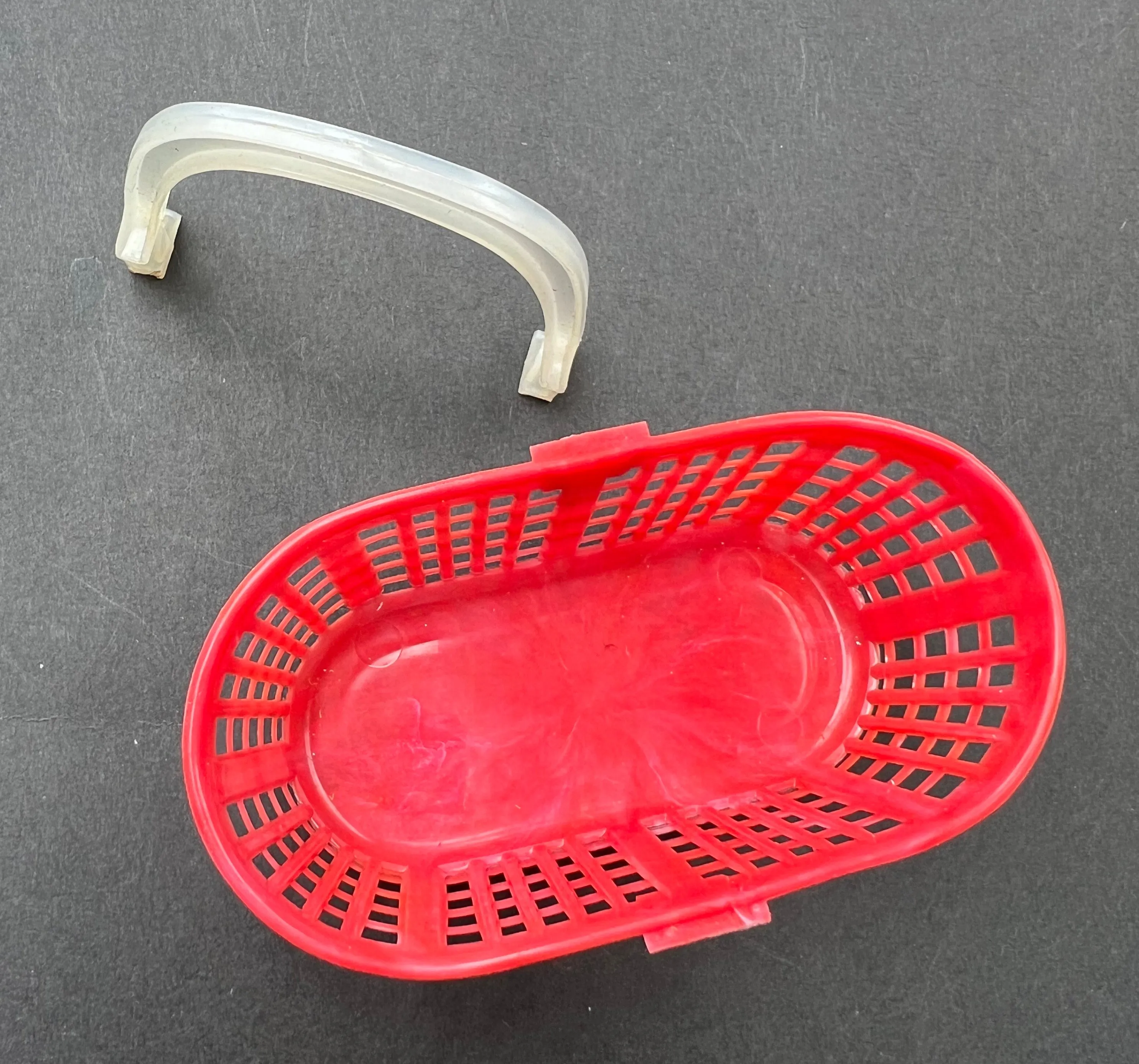 Extremely Useful Vintage Baskets