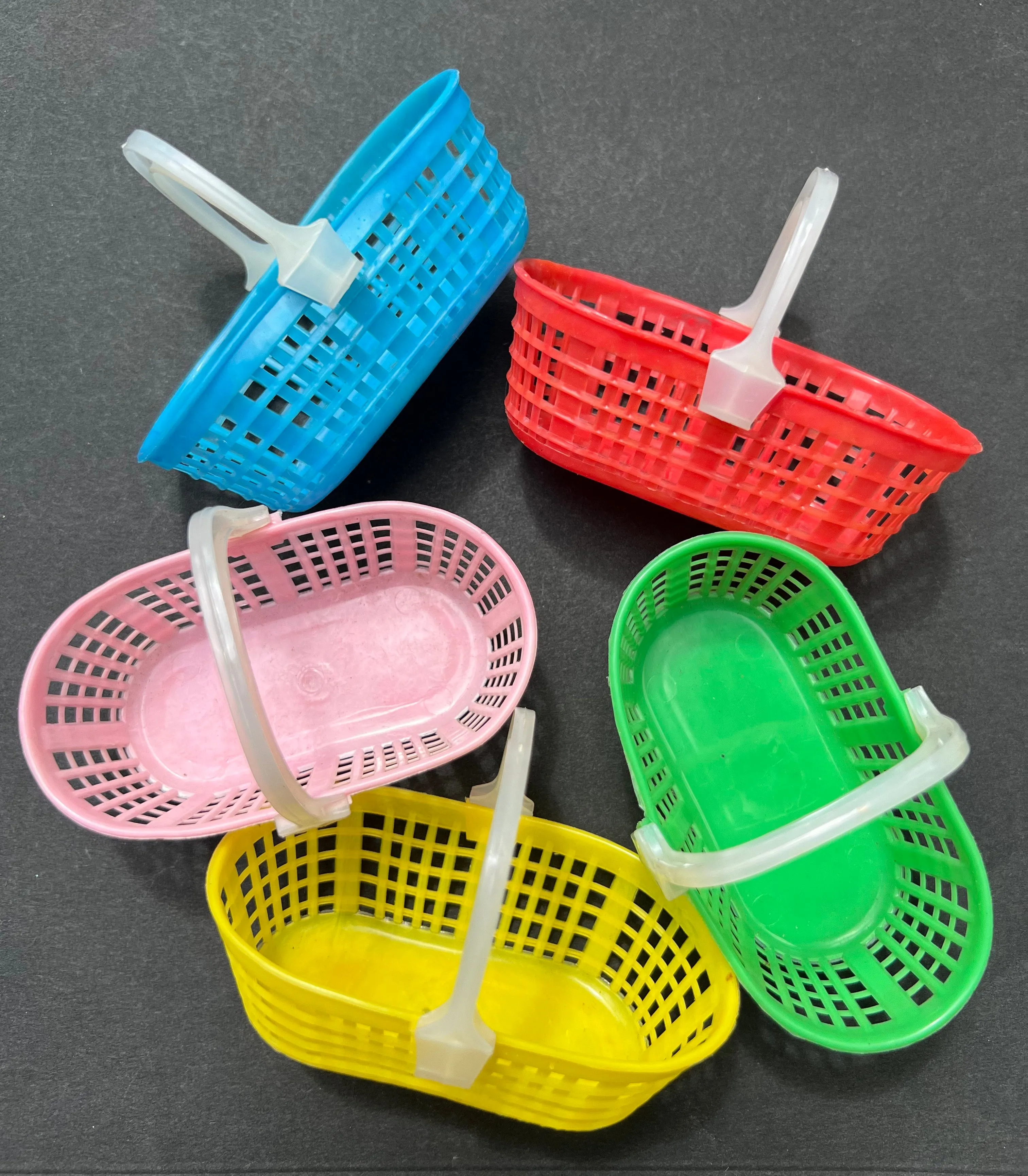 Extremely Useful Vintage Baskets