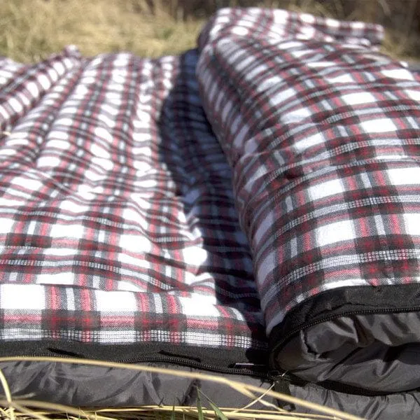 Fahrenheit 0˚F Mammoth Double Sleeping Bag