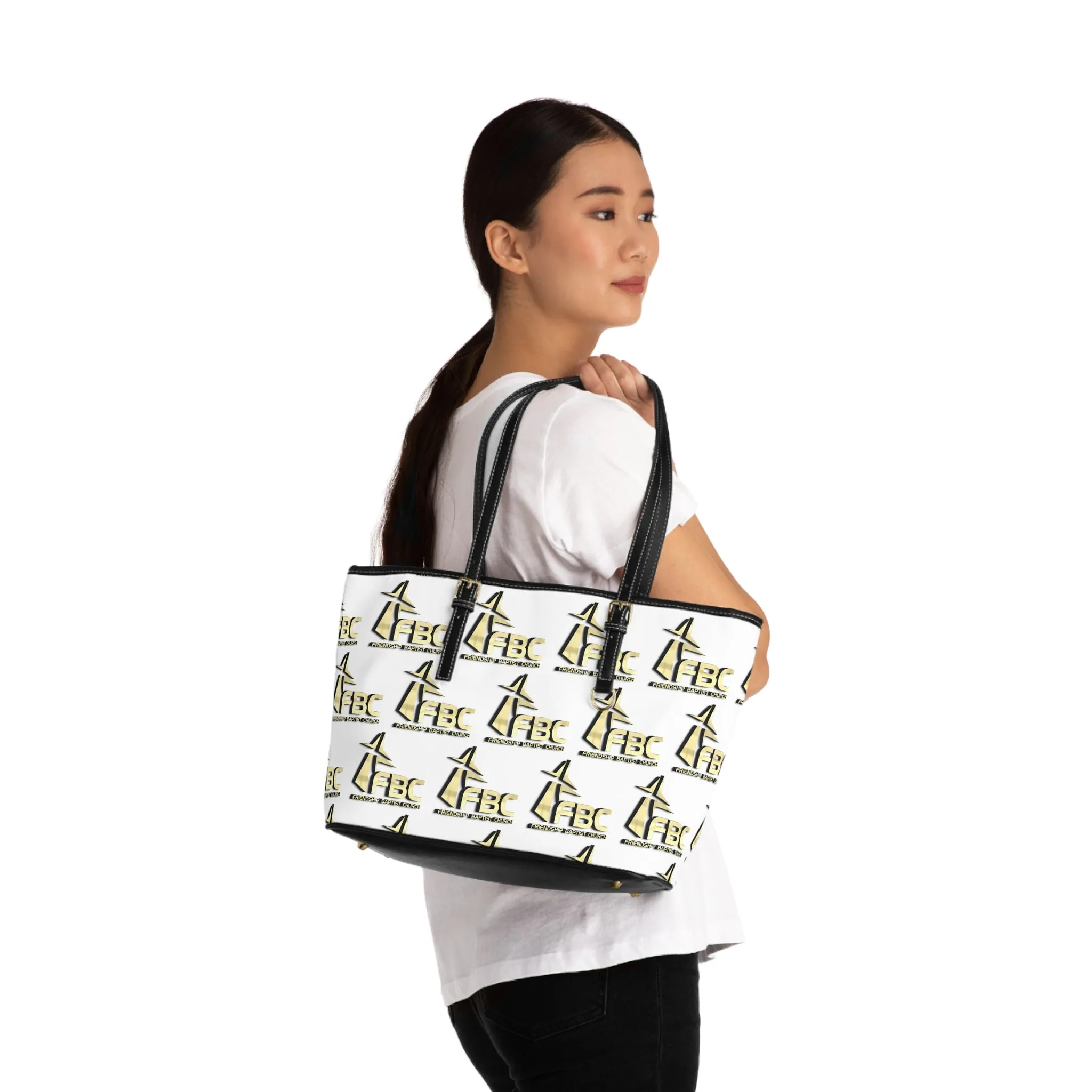 FBC Shoulder Bag - Promote Your Ministry in Style