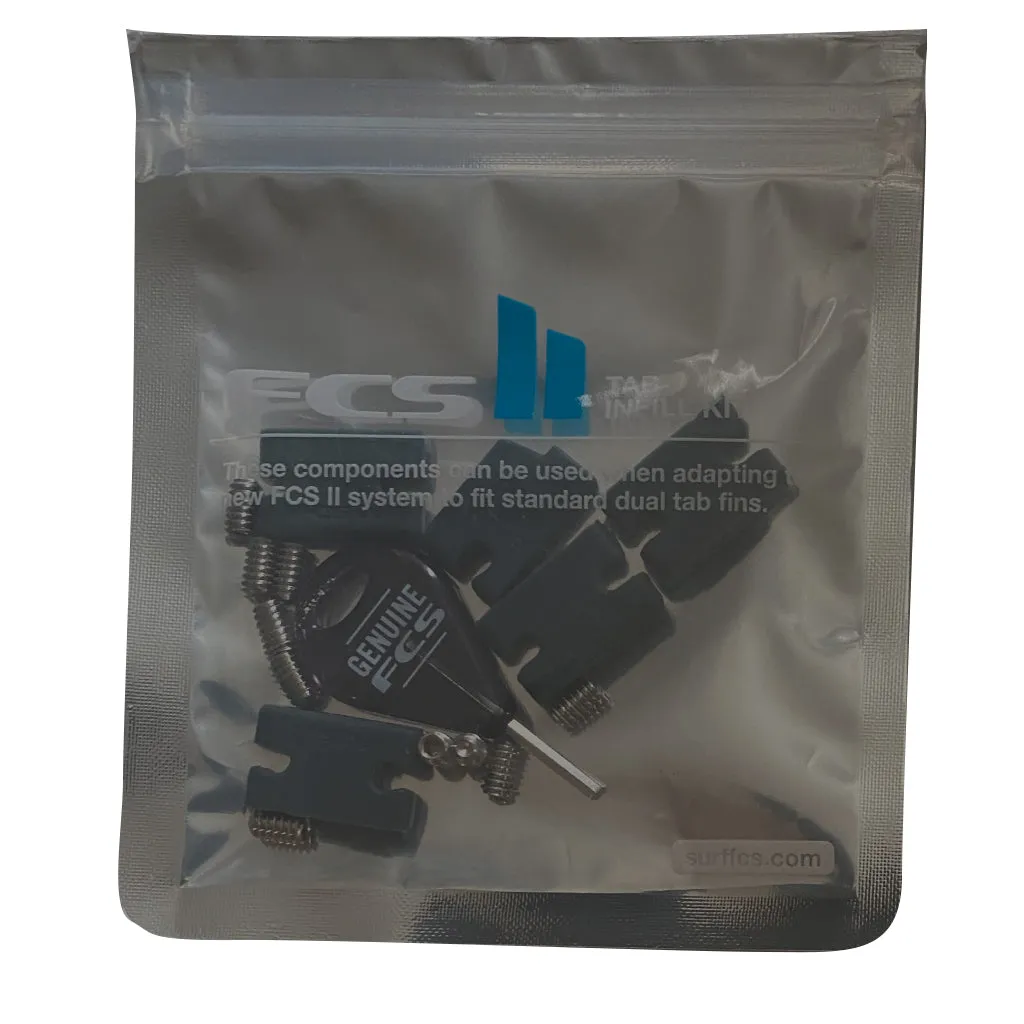 FCS II Tab Infill Compatibility Kit