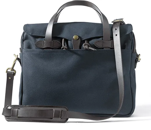 Filson Original Briefcase - Navy