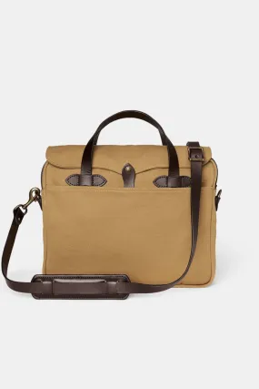 Filson Rugged Twill Original Briefcase (Tan)