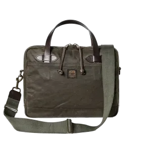 Filson - Tin Cloth Compact Briefcase - Otter Green