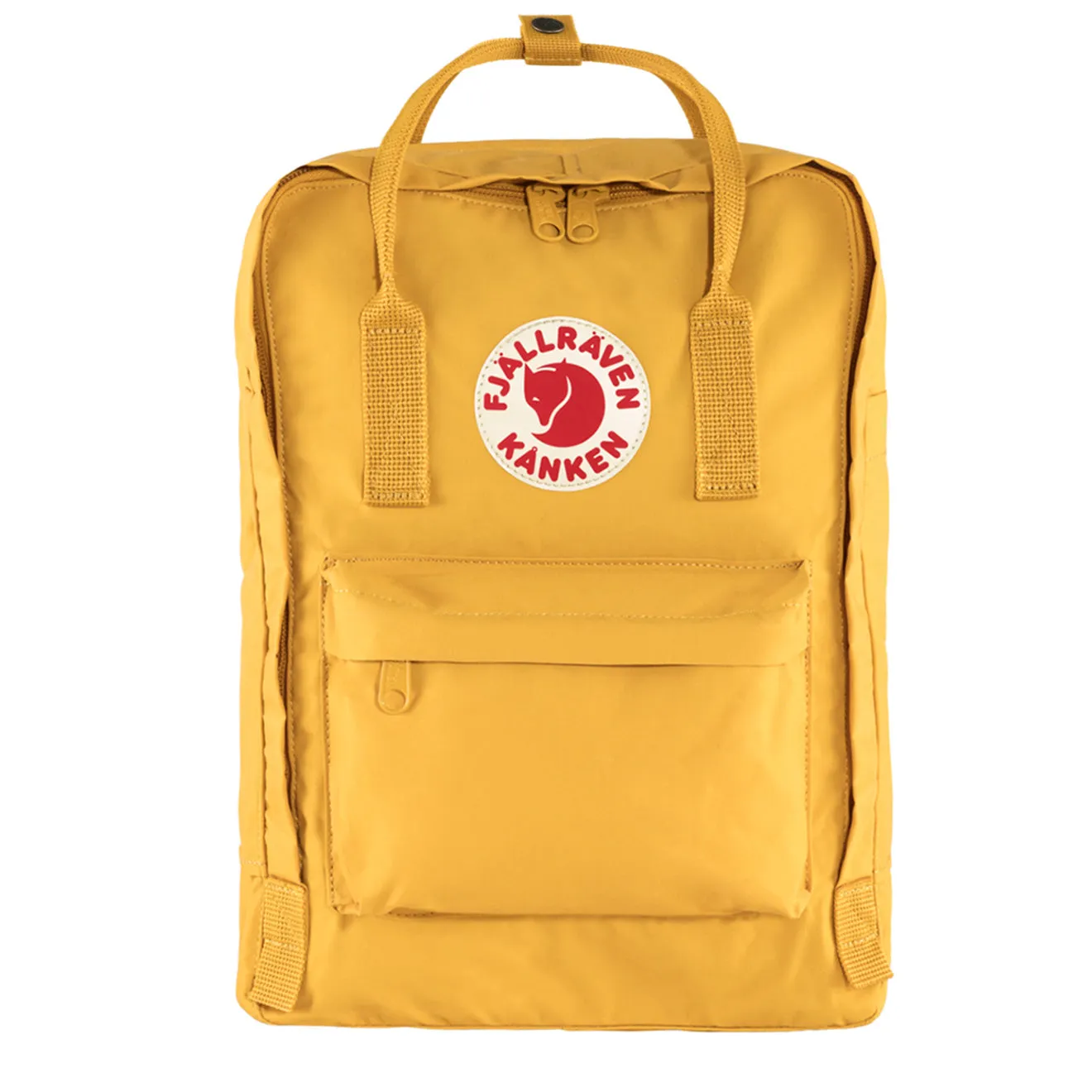 Fjallraven Kanken Laptop 13 Ochre