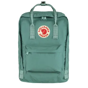 Fjallraven Kanken Laptop 15 Frost Green