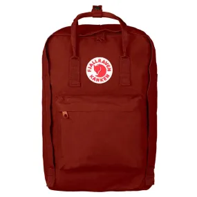 Fjallraven Kanken Laptop 17  Ox Red