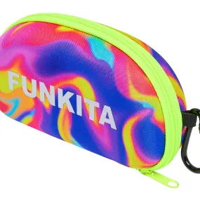 Funkita Case Closed Goggle Case Summer Swirl