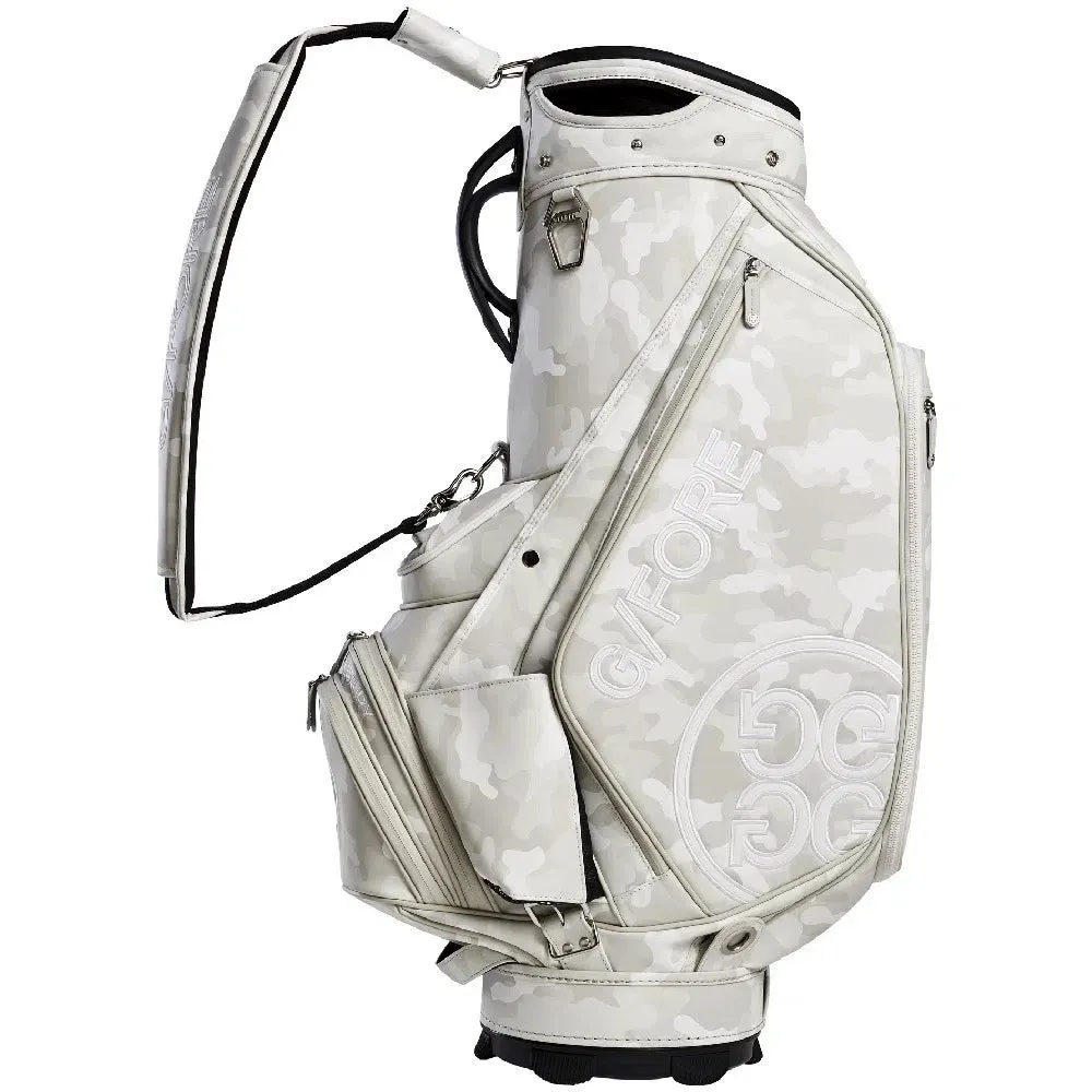 GFore Golf Snow Camo Tour Bag