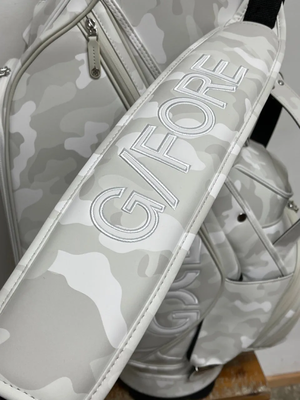 GFore Golf Snow Camo Tour Bag