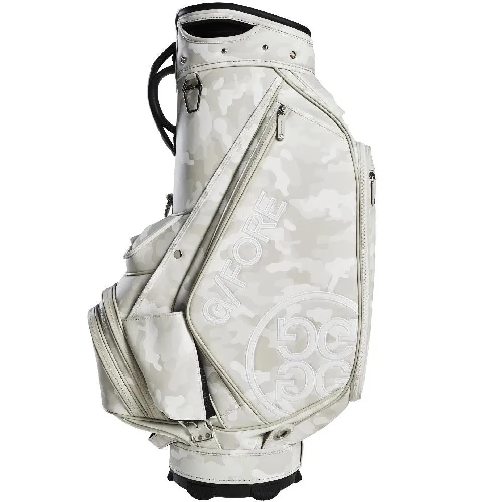 GFore Golf Snow Camo Tour Bag