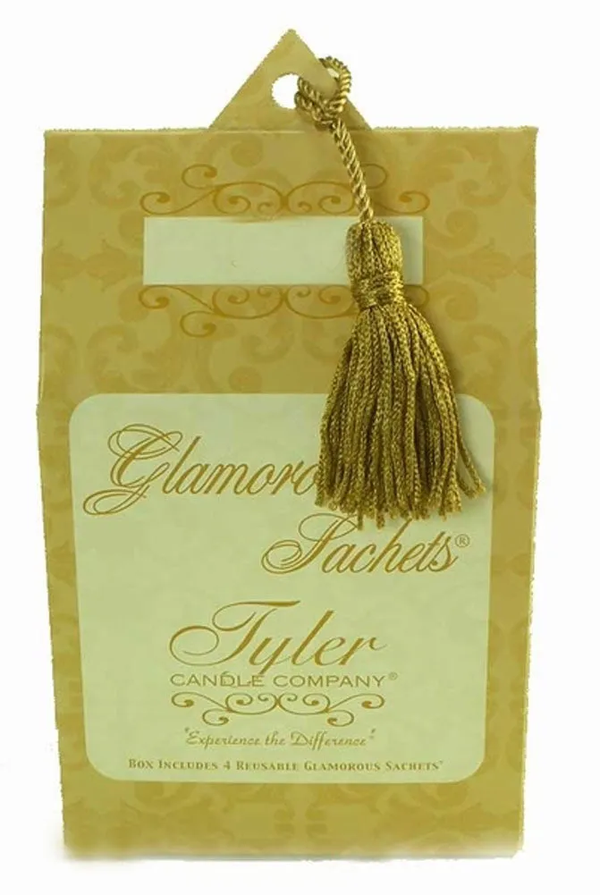 Glam Sachet in High Maintenance by Tyler Candle Company