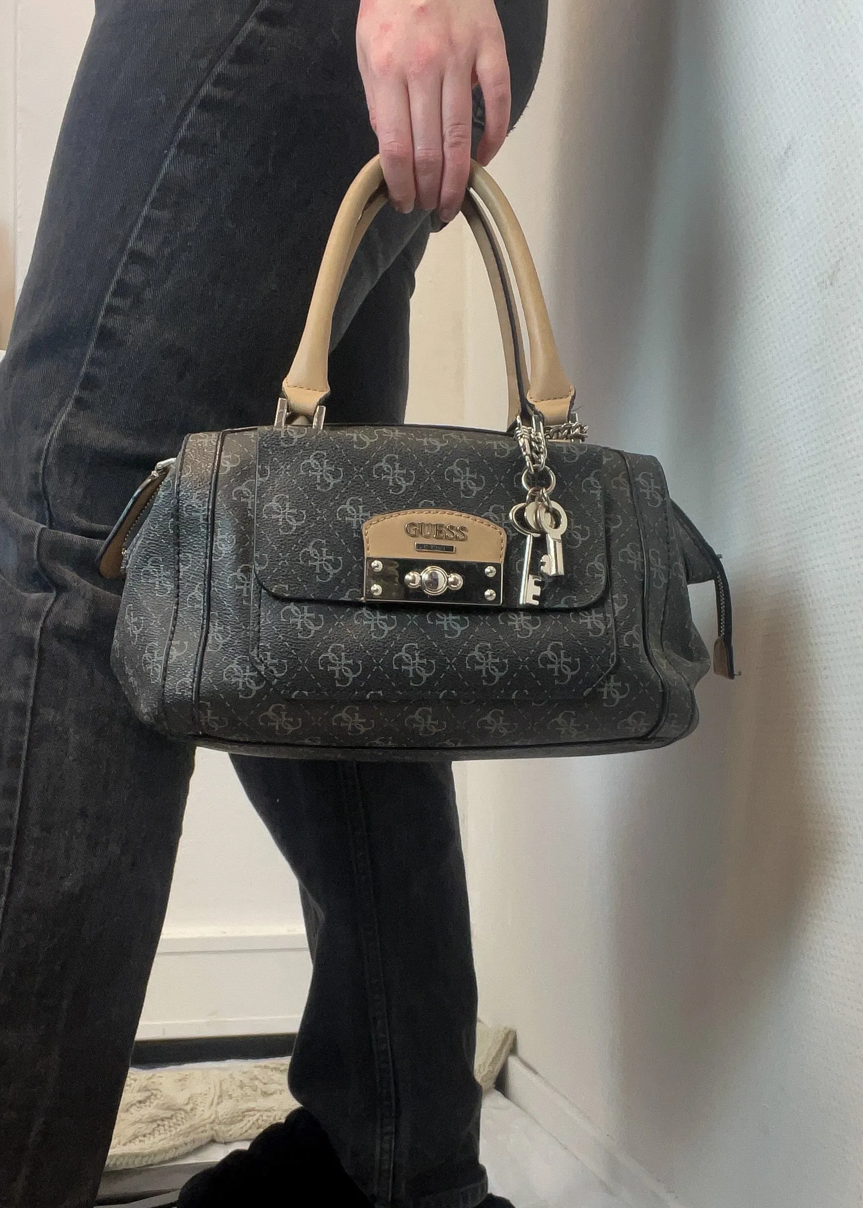 Guess Monogram Bag