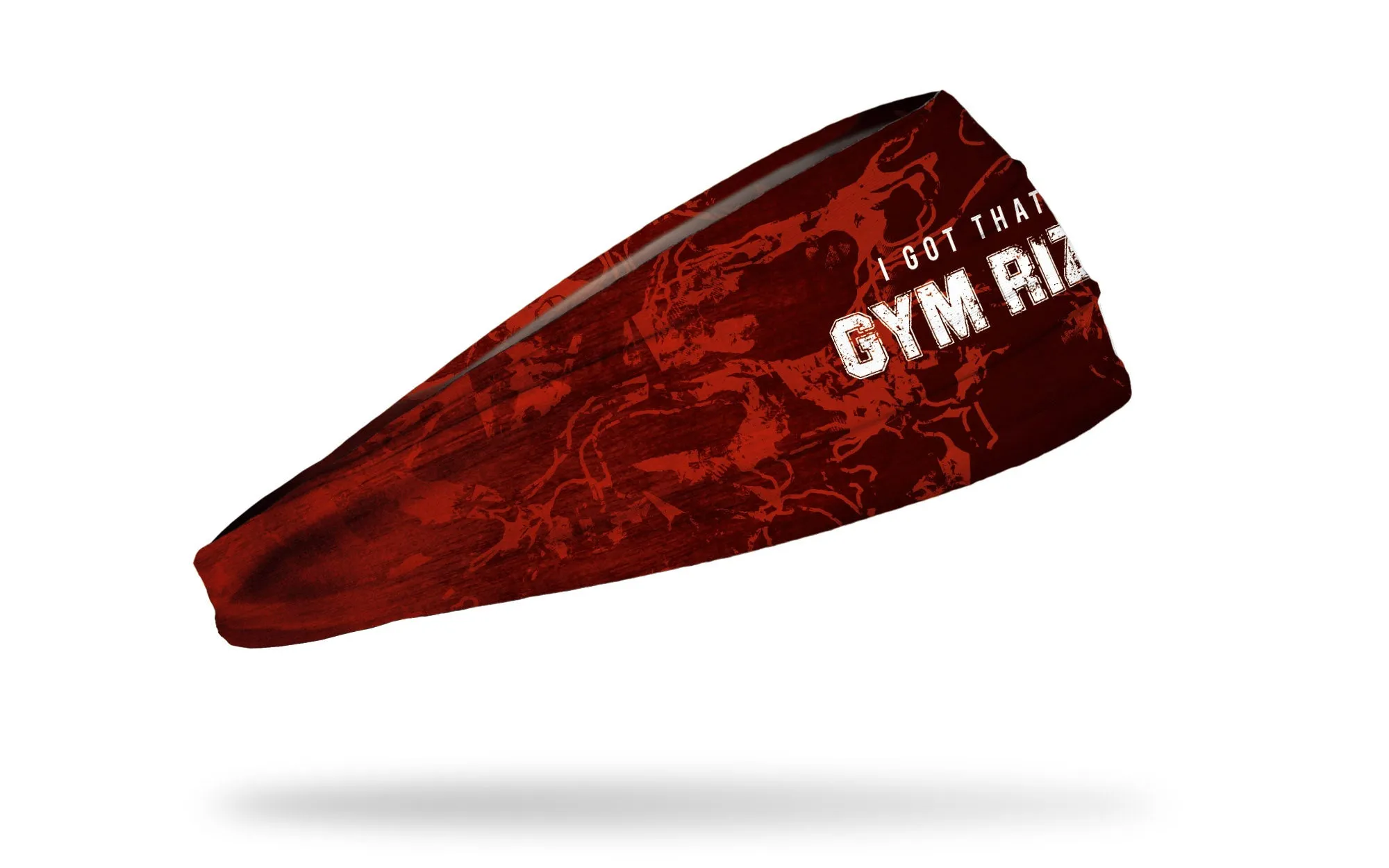 Gym Rizz Headband