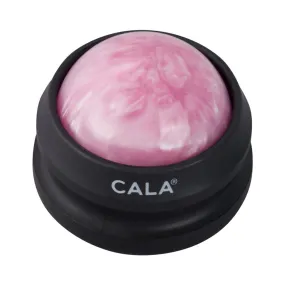 Hand Held Massage Roller Ball - Pink