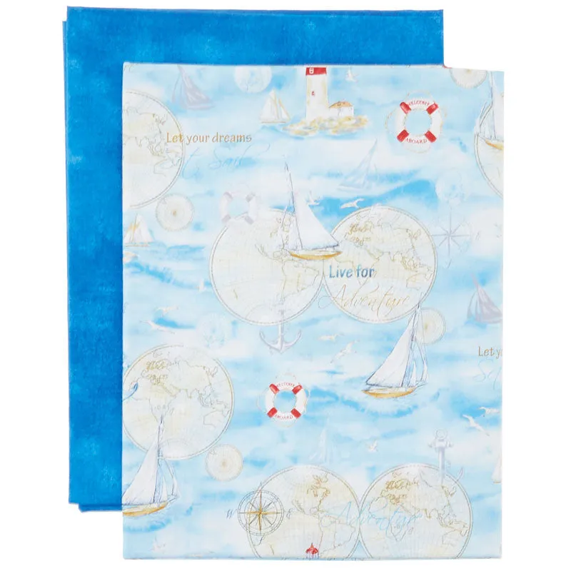 Harbor Lights Tote Bag Kit