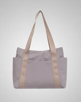 Hawkwell Tote Bag - Elora Grey