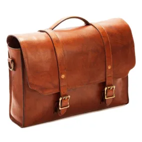 Heritage Leather Briefcase