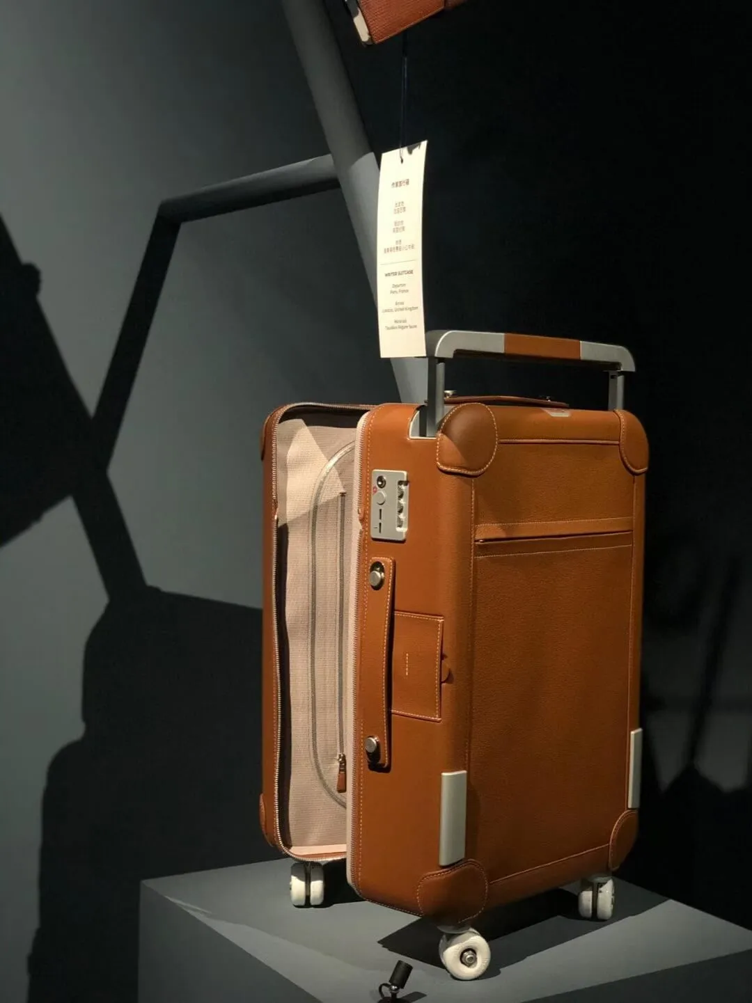 Hermès R.M.S Cabin Suitcase (4 Colours )