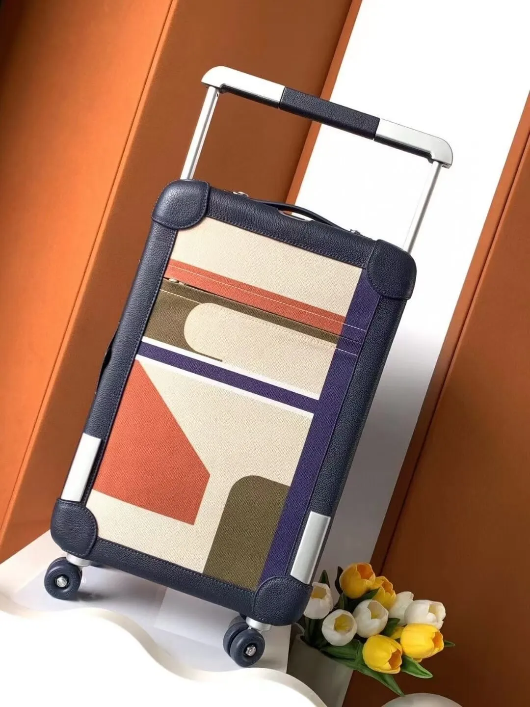 Hermès R.M.S Cabin Suitcase (4 Colours )