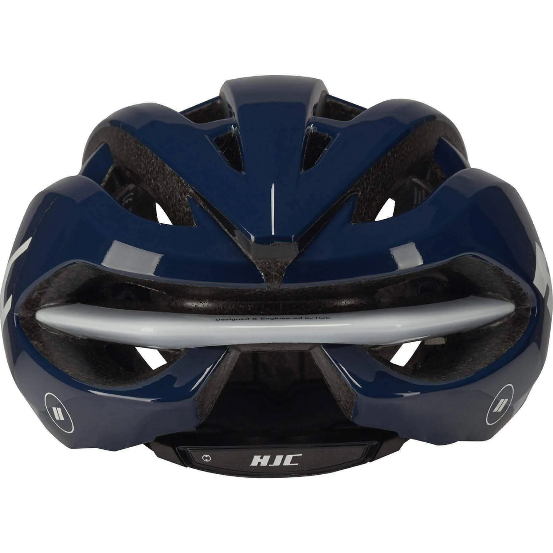 HJC Ibex 2.0 Road Cycling Helmet - Navy