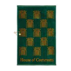 House of Commons Golf Towel