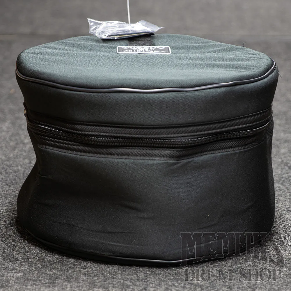 Humes & Berg 14x9 Tuxedo Tom Drum Bag / Case