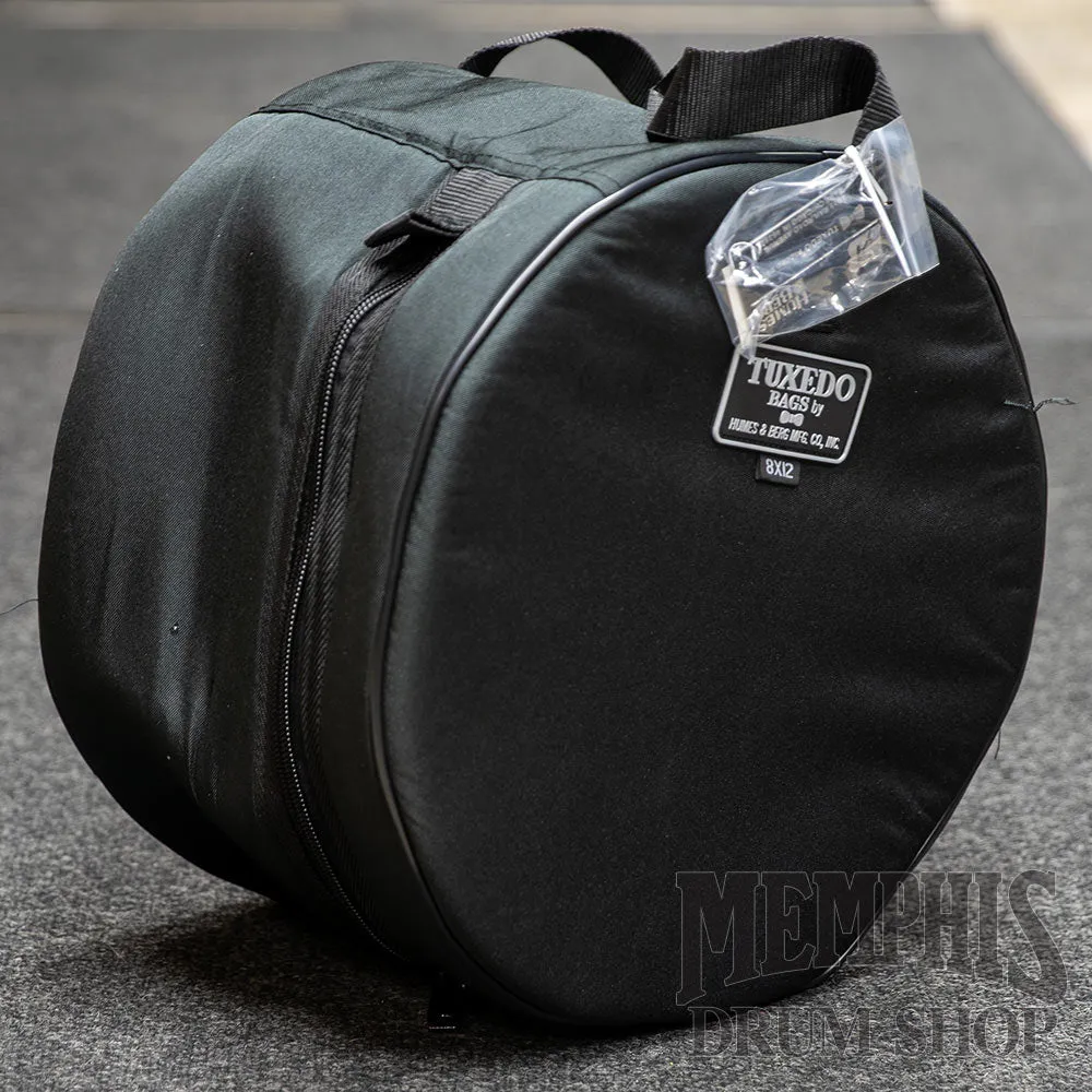 Humes & Berg 14x9 Tuxedo Tom Drum Bag / Case