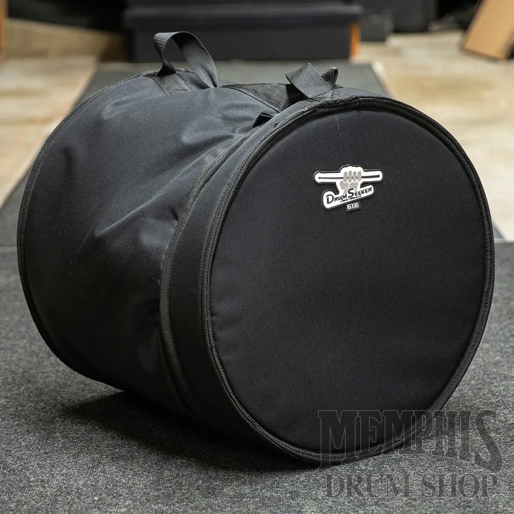 Humes & Berg 16x16 Drum Seeker Tom Drum Bag / Case