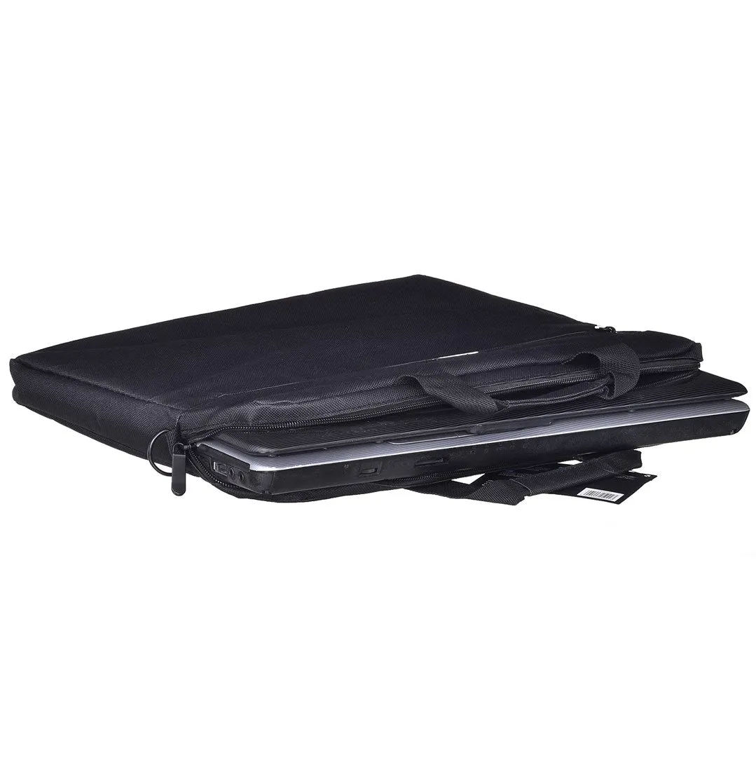 Ibox Tn6020 Notebook Case 39.6 Cm (15.6") Briefcase Black