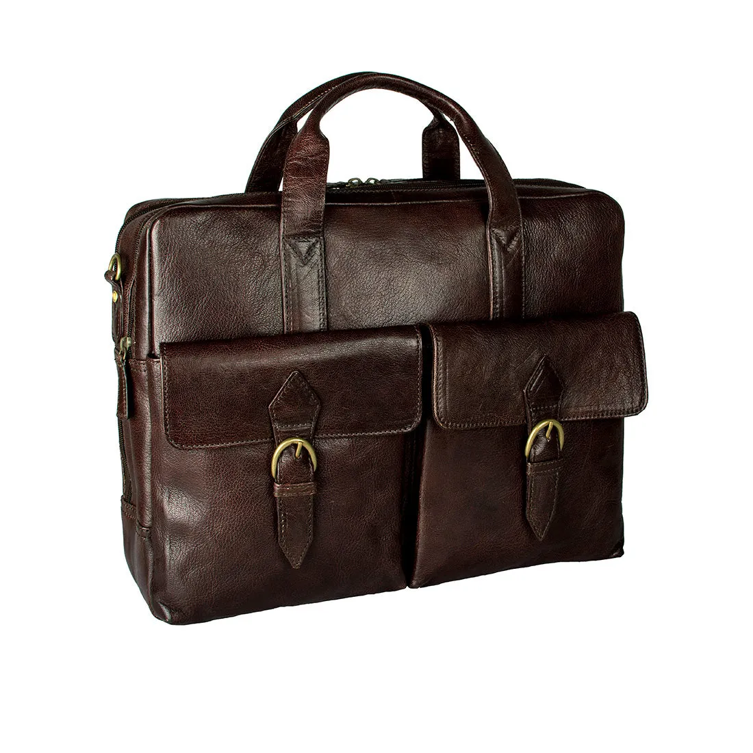 INDIGO 02 E.I BRIEFCASE