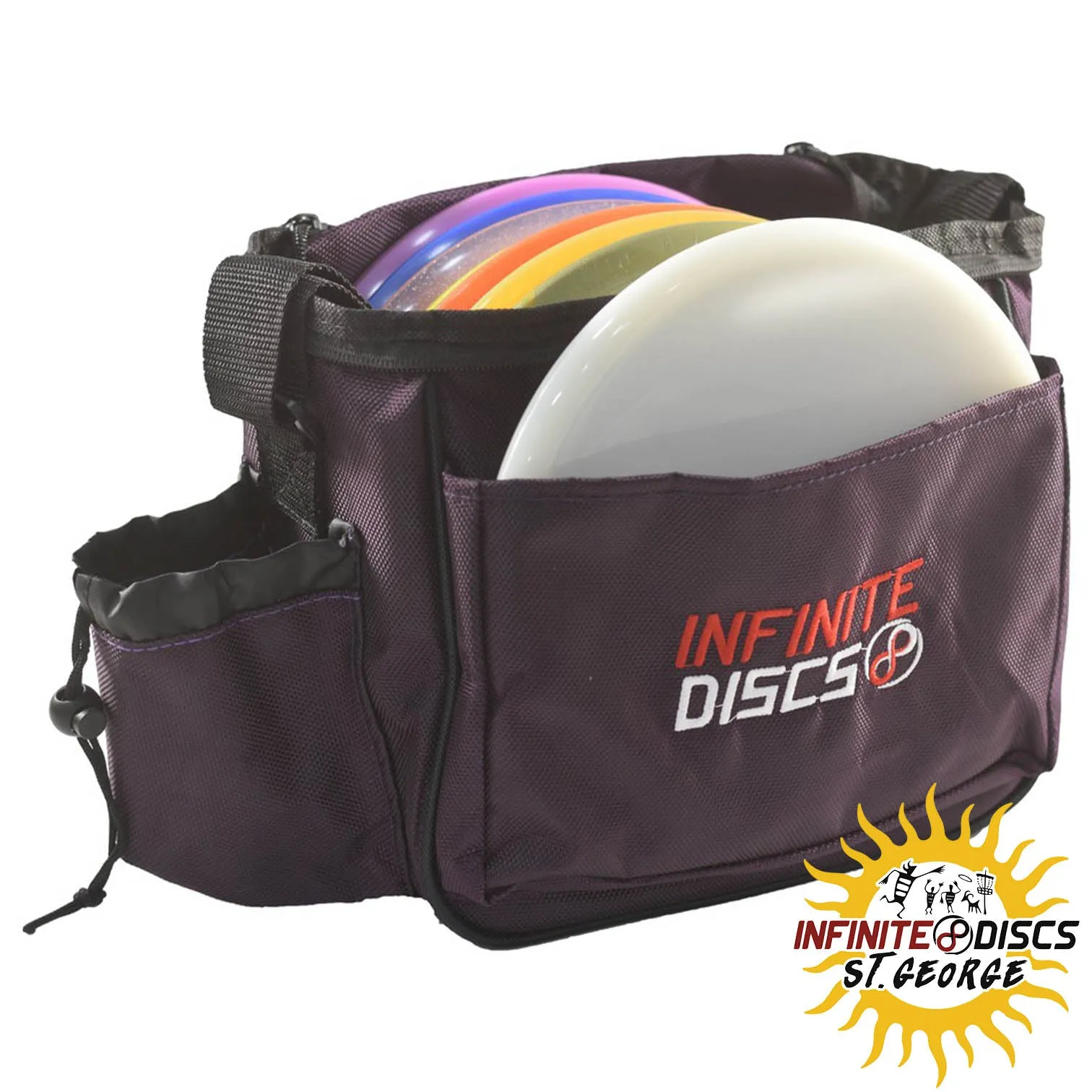 Infinite Discs Starter Bag