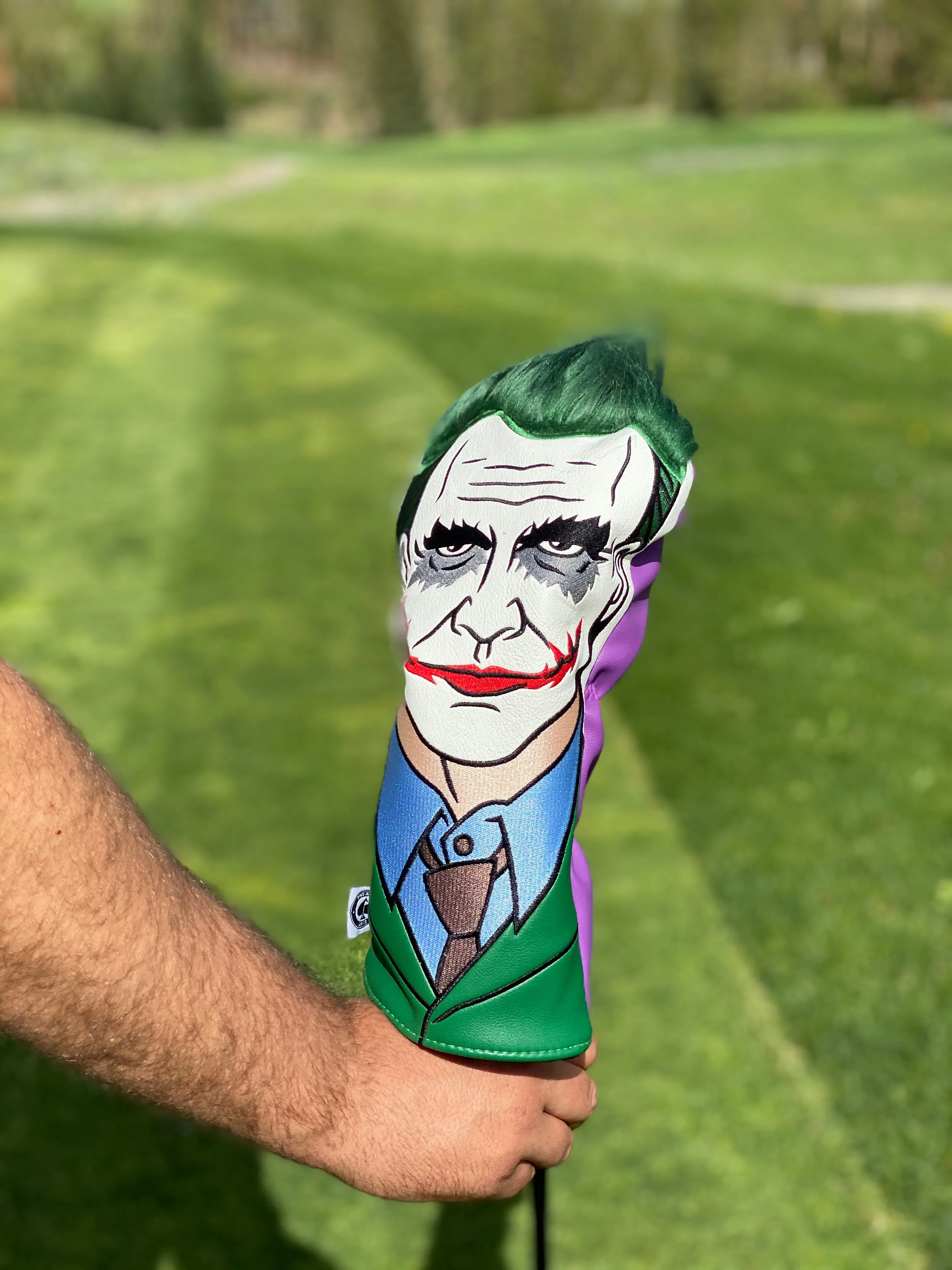 Joker - Fairway Cover