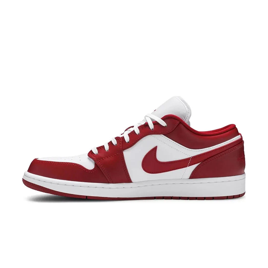 Jordan 1 Low Gym Red White