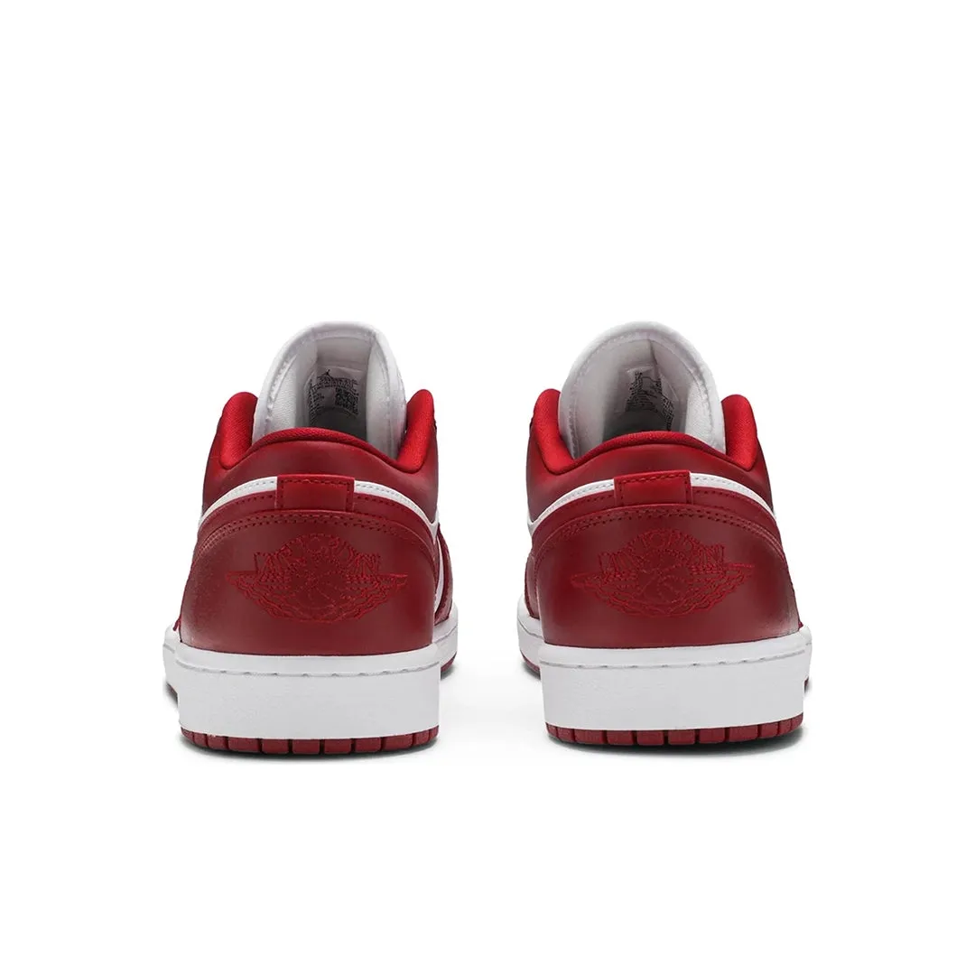 Jordan 1 Low Gym Red White