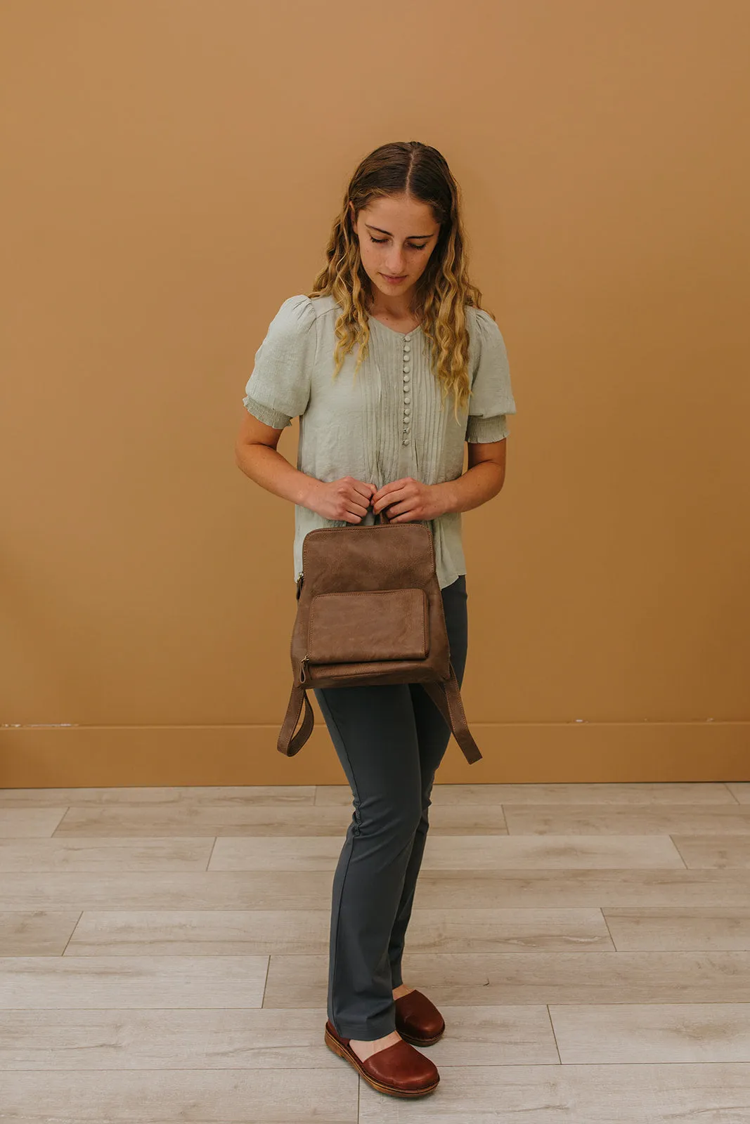 Julia Mini Backpack