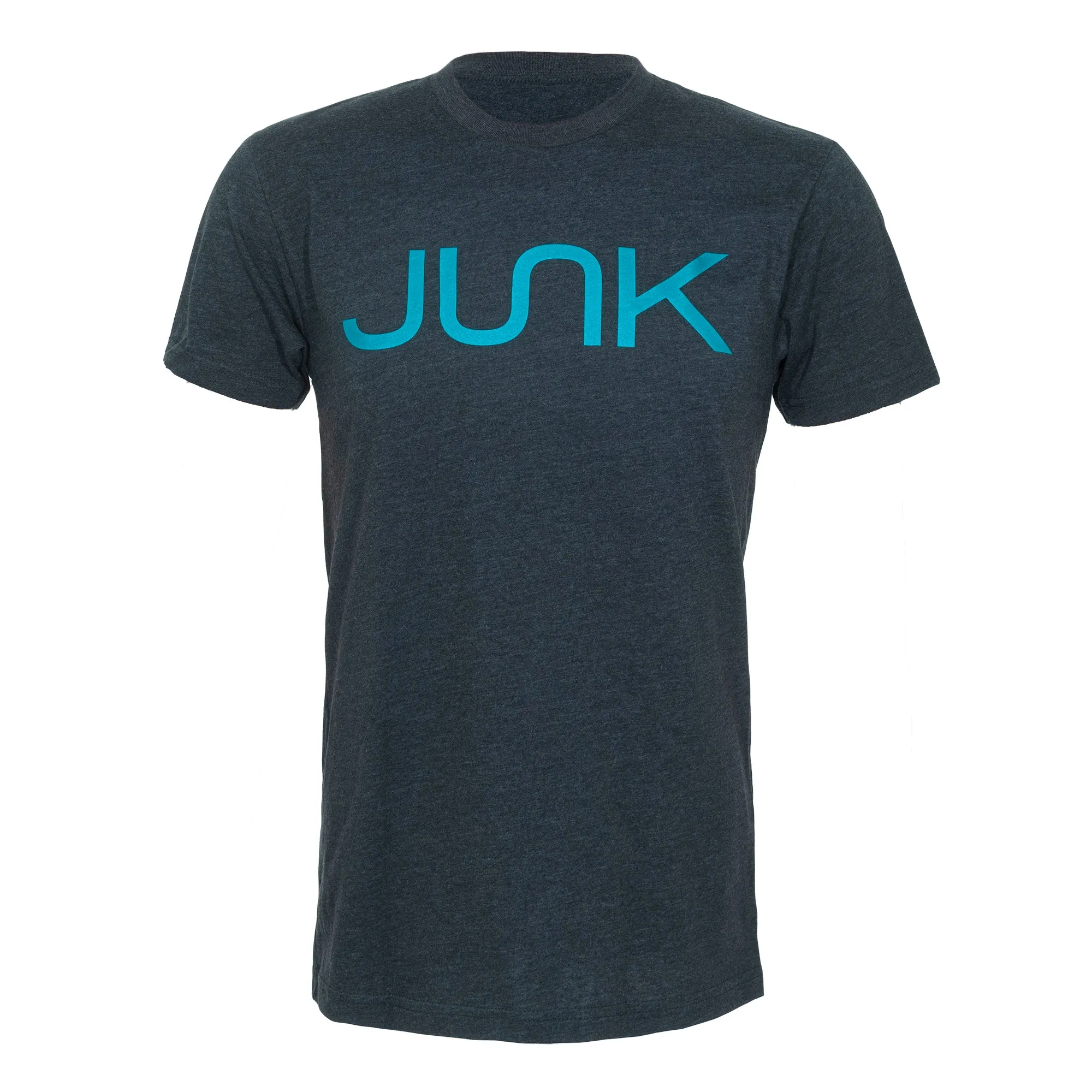 JUNK 60/40 Charcoal Tee