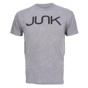 JUNK Tri-Blend Heather Tee