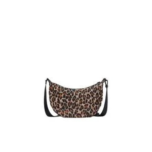 Kate Spade Camden Quilted Leopard Shoulder Bag In Brown Multi KH407