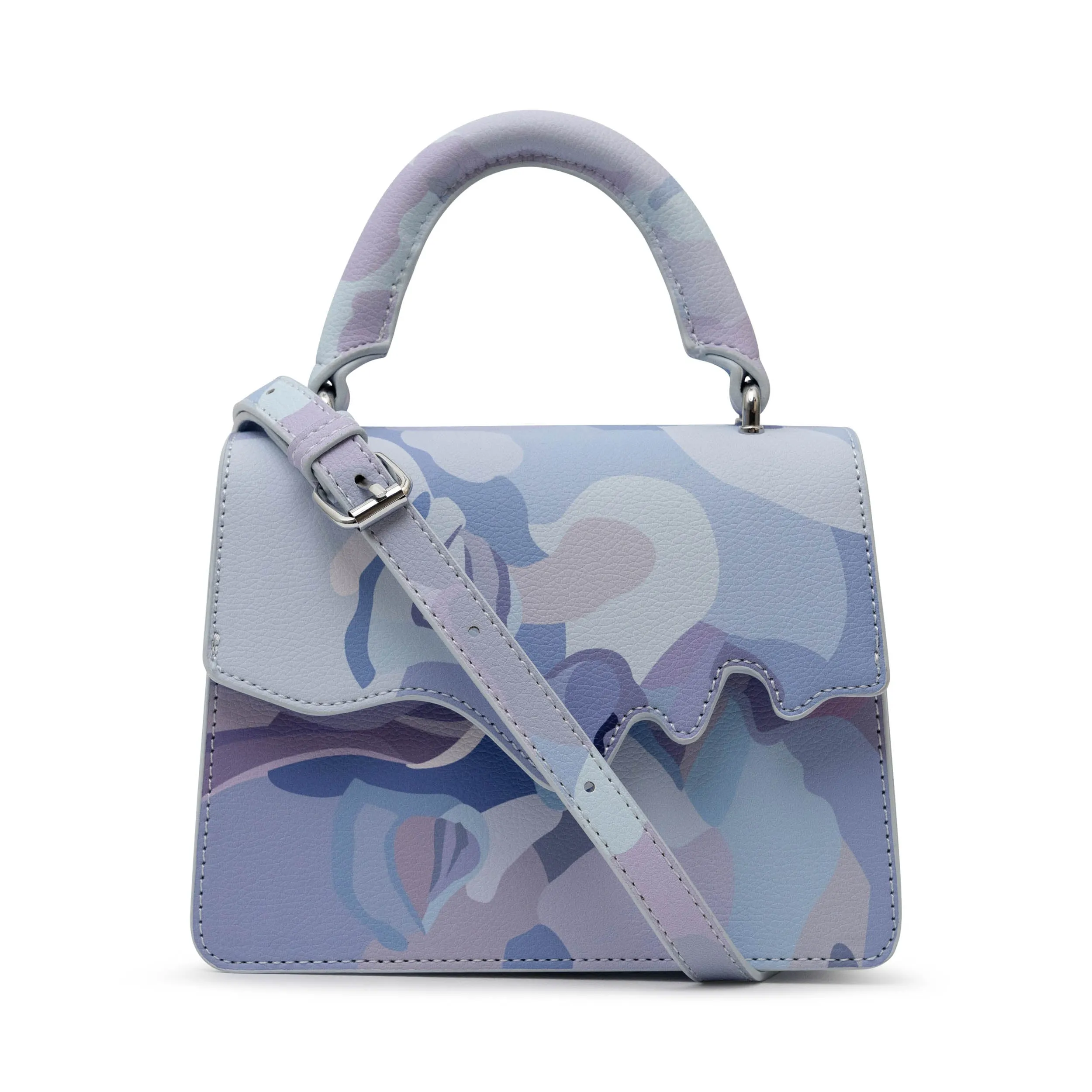 Kissing Bag [Baby Blue]