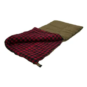 Kodiak Canvas 6 LB Sleeping Bag -39 IN X 81 IN